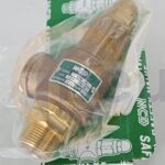 ส่ง ncd, A3W-06-10 SAFETY RELIEF VALVE 3/4″ , 10Kgf/cm2 ,ไม่มีด้าม , “NCD”
