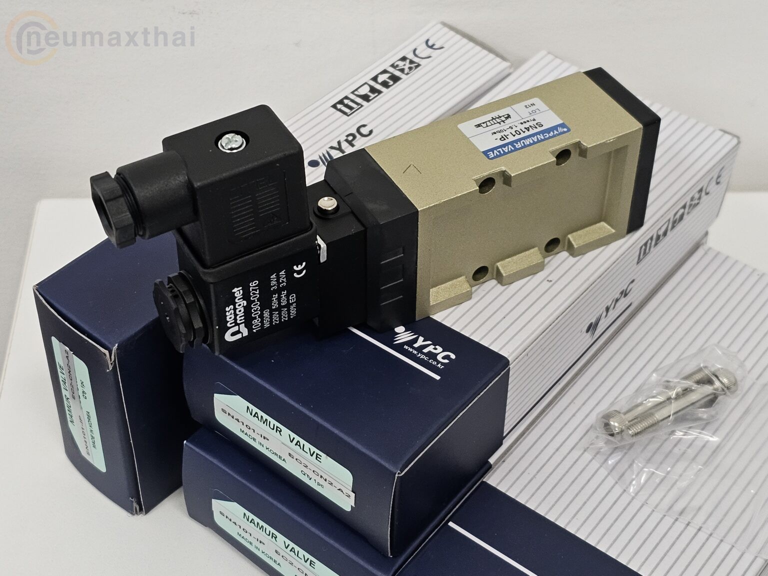 SN4101-IP NAMUR VALVE