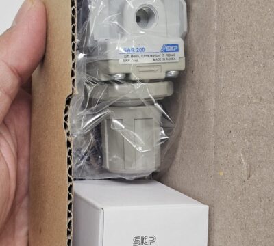 ส่ง SAR200-02BG AIR REGULATOR 1/4″ , “SKP”