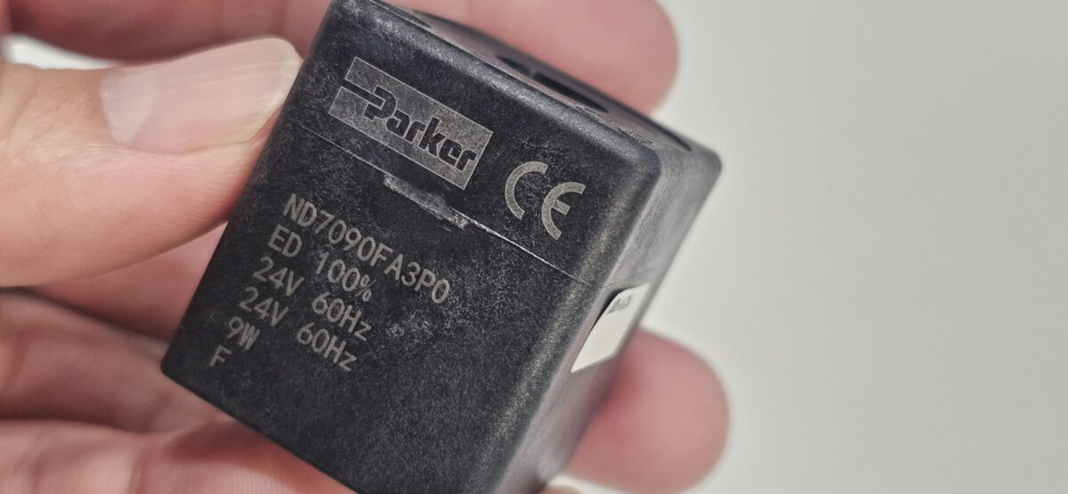 ส่ง DZ06-AC220 COIL 220VAC , “PARKER””