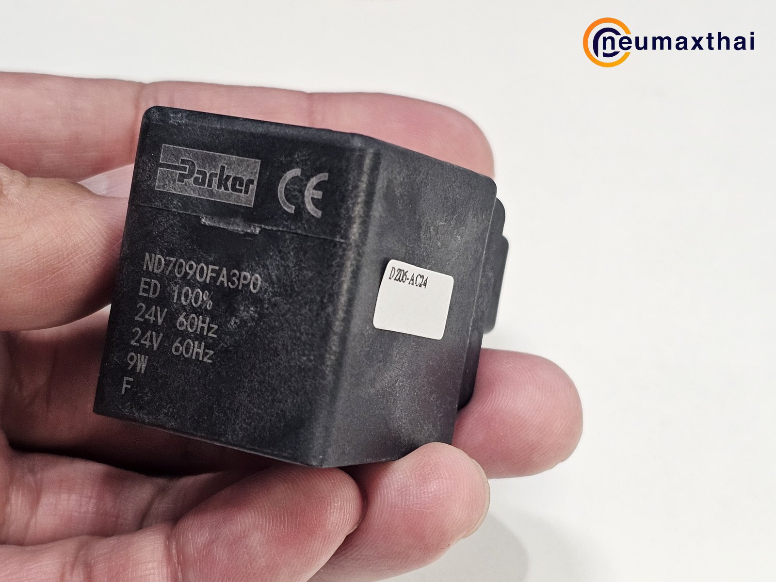 DZ06-AC220 COIL 220VAC , “PARKER””