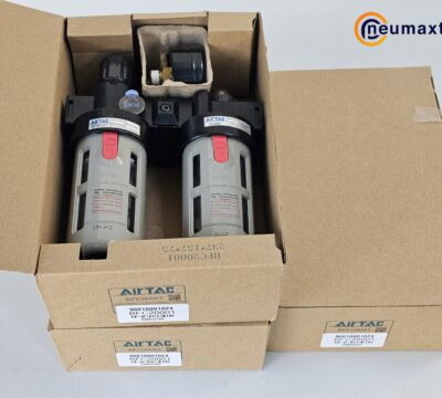 ส่ง BFC20001 FR.L UNIT (2 UNITS) ,1/4″  , MANUAL DRAIN , “AIRTAC”