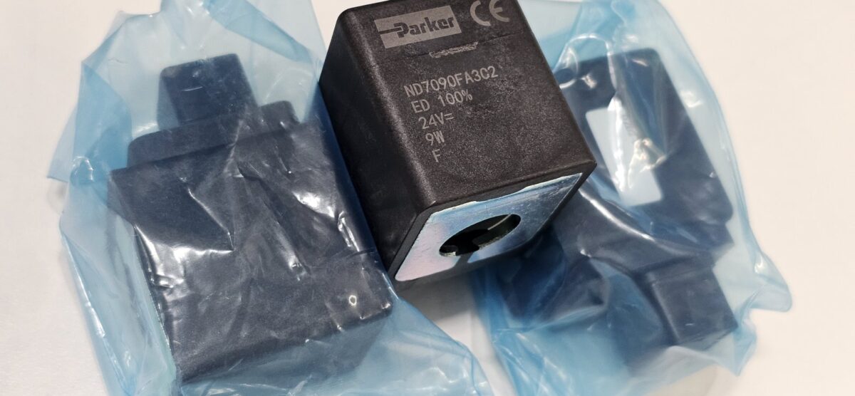 ส่ง DZ02-DC24 “PARKER”