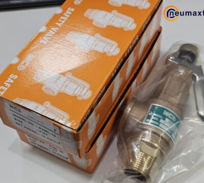 ส่ง A3WL-10-10 SAFETY RELIEF VALVE 1″ , 10Kgf/cm2 ,มีด้าม , “NCD”