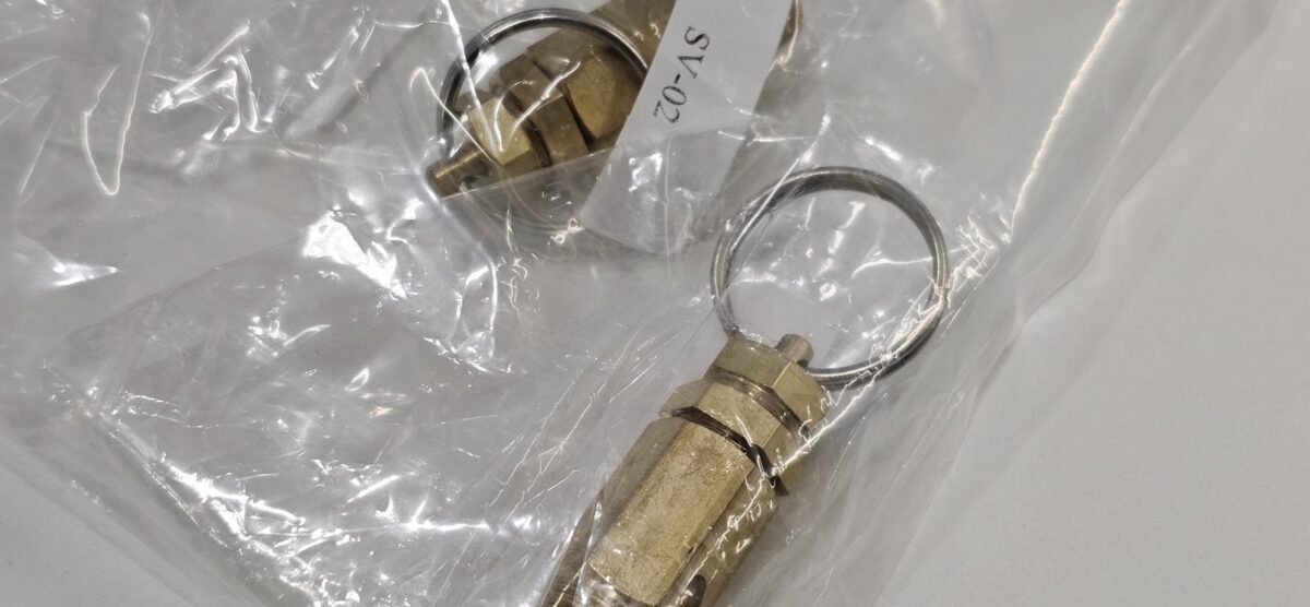 ส่ง SV-02 POLO VALVE 1/4″