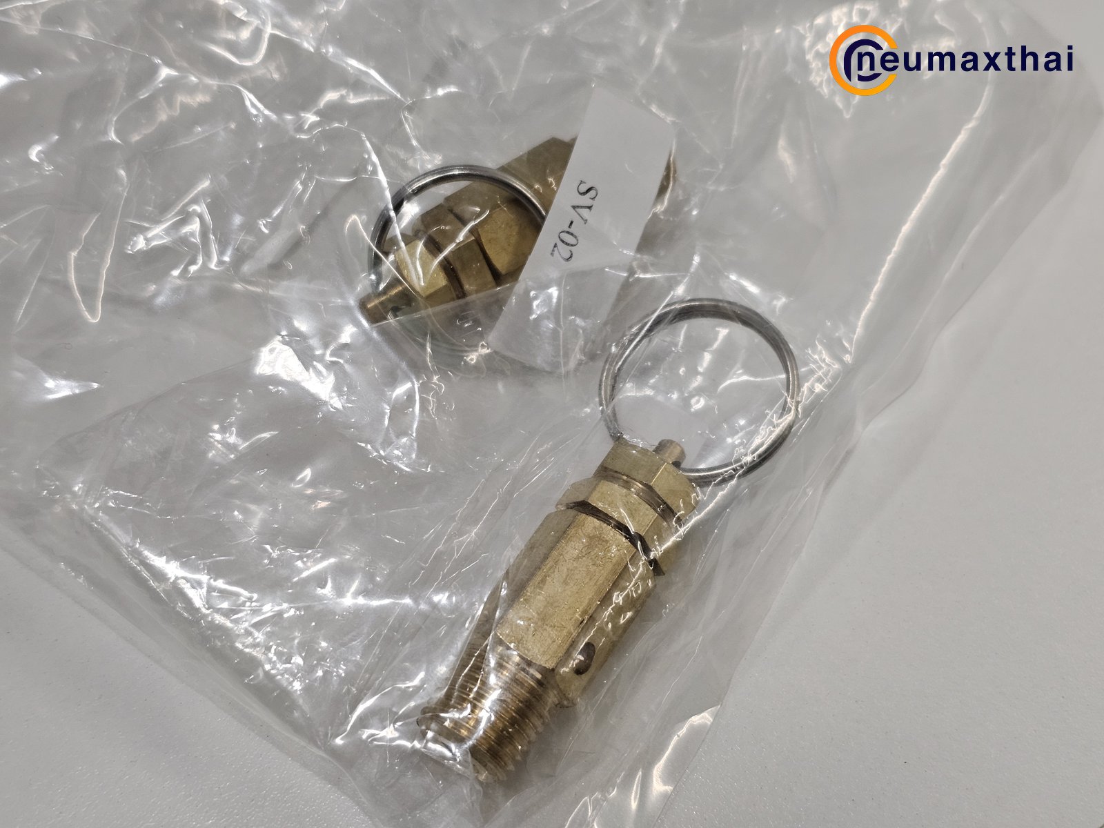 SV-02 POLO VALVE 1/4″