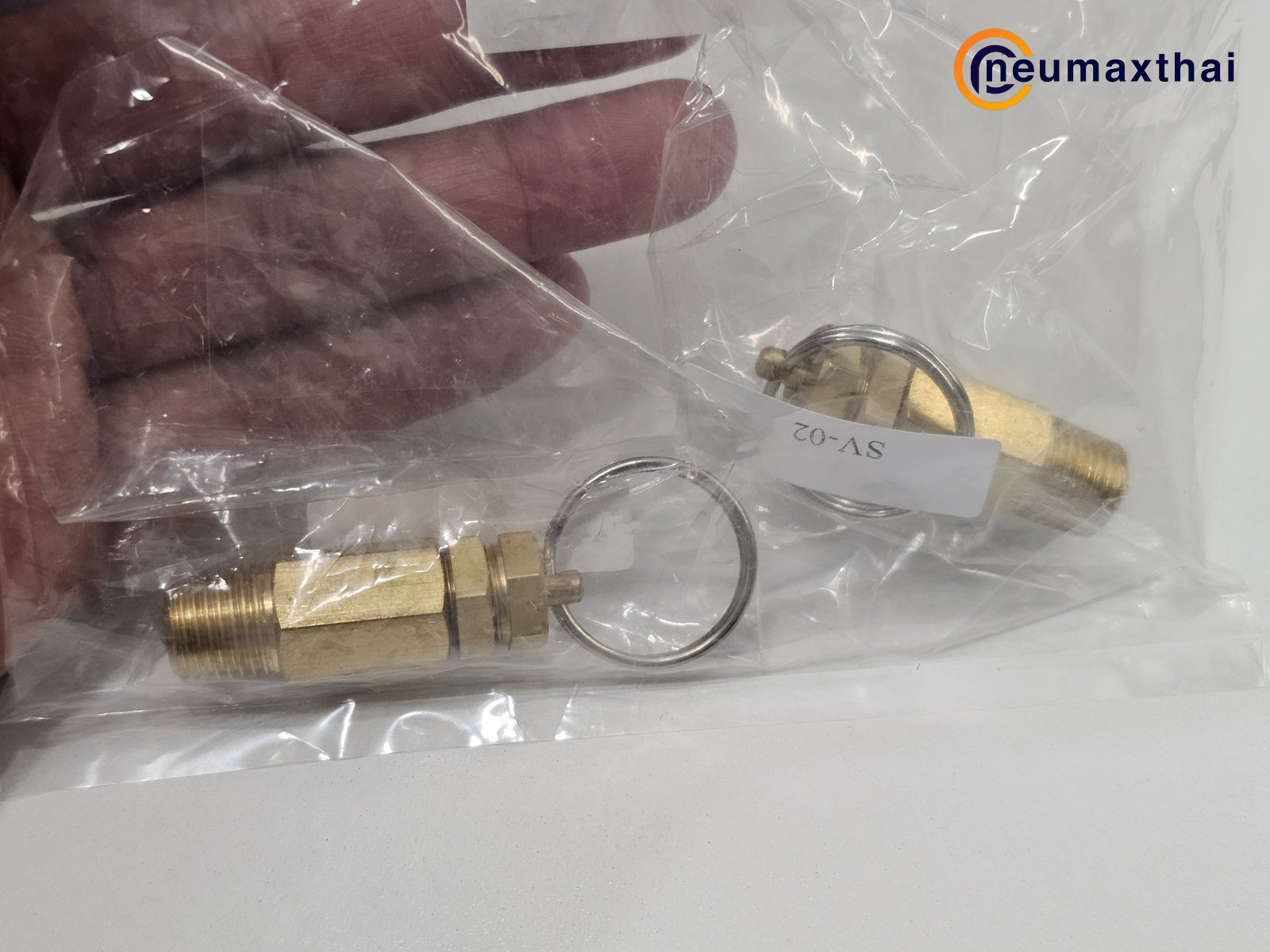 SV-02 POLO VALVE 1/4″
