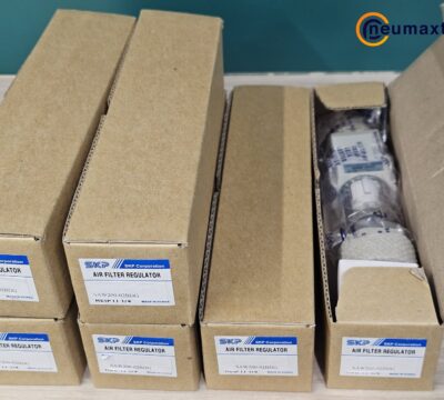 ส่ง SAW200-02BDG FILTER REGULATOR 1/4″ AUTO DRAIN, “SKP”