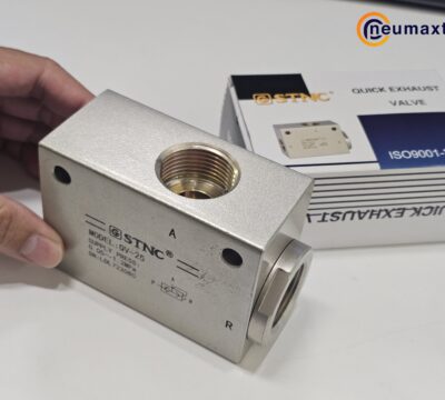 ส่ง QV-25 QUICK EXHAUST VALVE 1″ ,”STNC”
