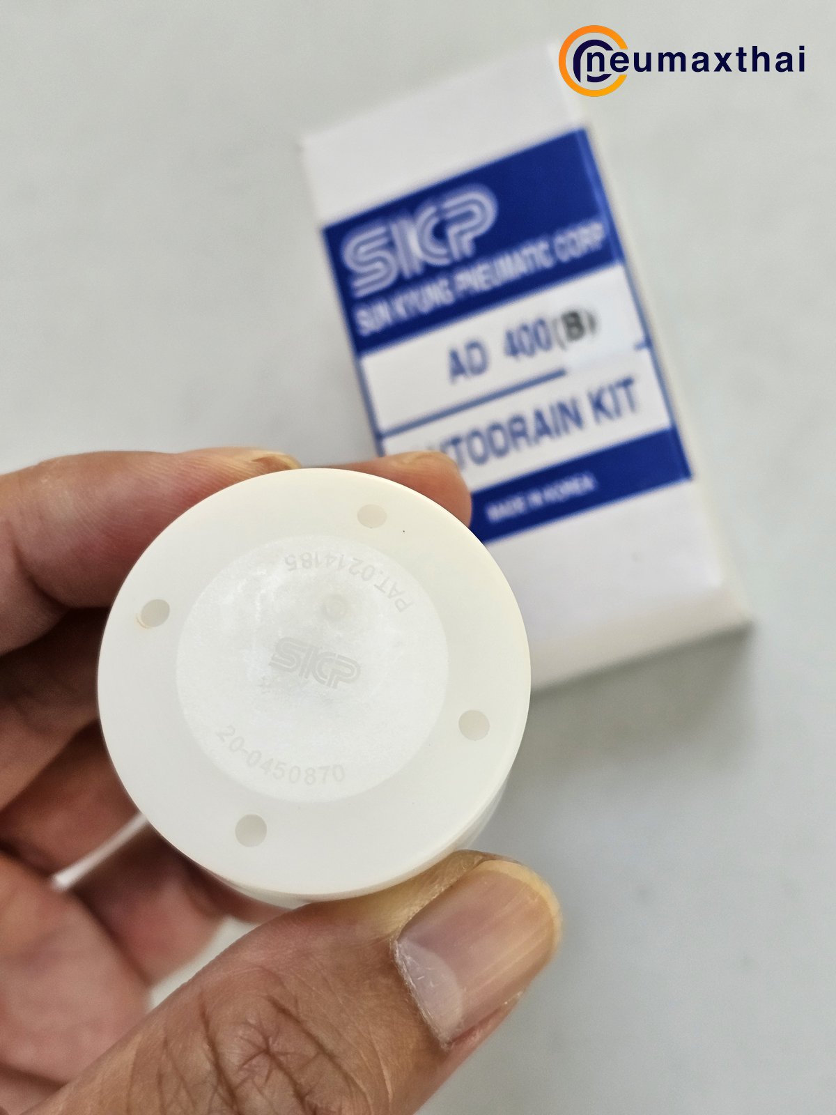 SAD400-B AUTODRAIN KIT “SKP”