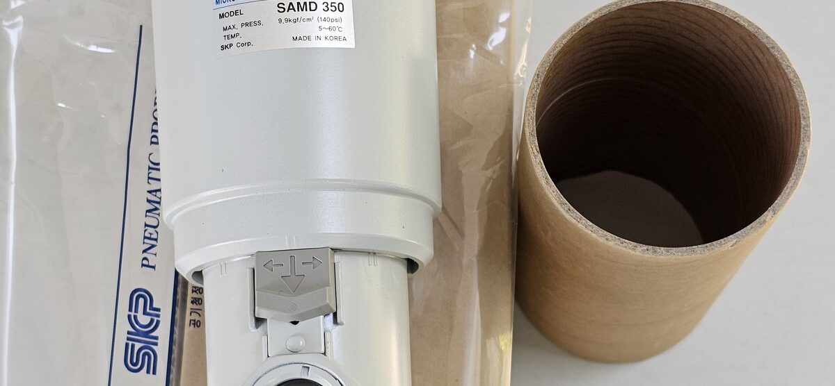 ส่ง SAMD350-04D-MEF MICRO MIST SEPARATOR 1/2″ , AUTO DRAIN “SKP”