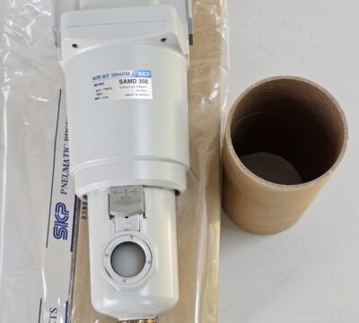 ส่ง SAMD350-04D-MEF MICRO MIST SEPARATOR 1/2″ , AUTO DRAIN “SKP”