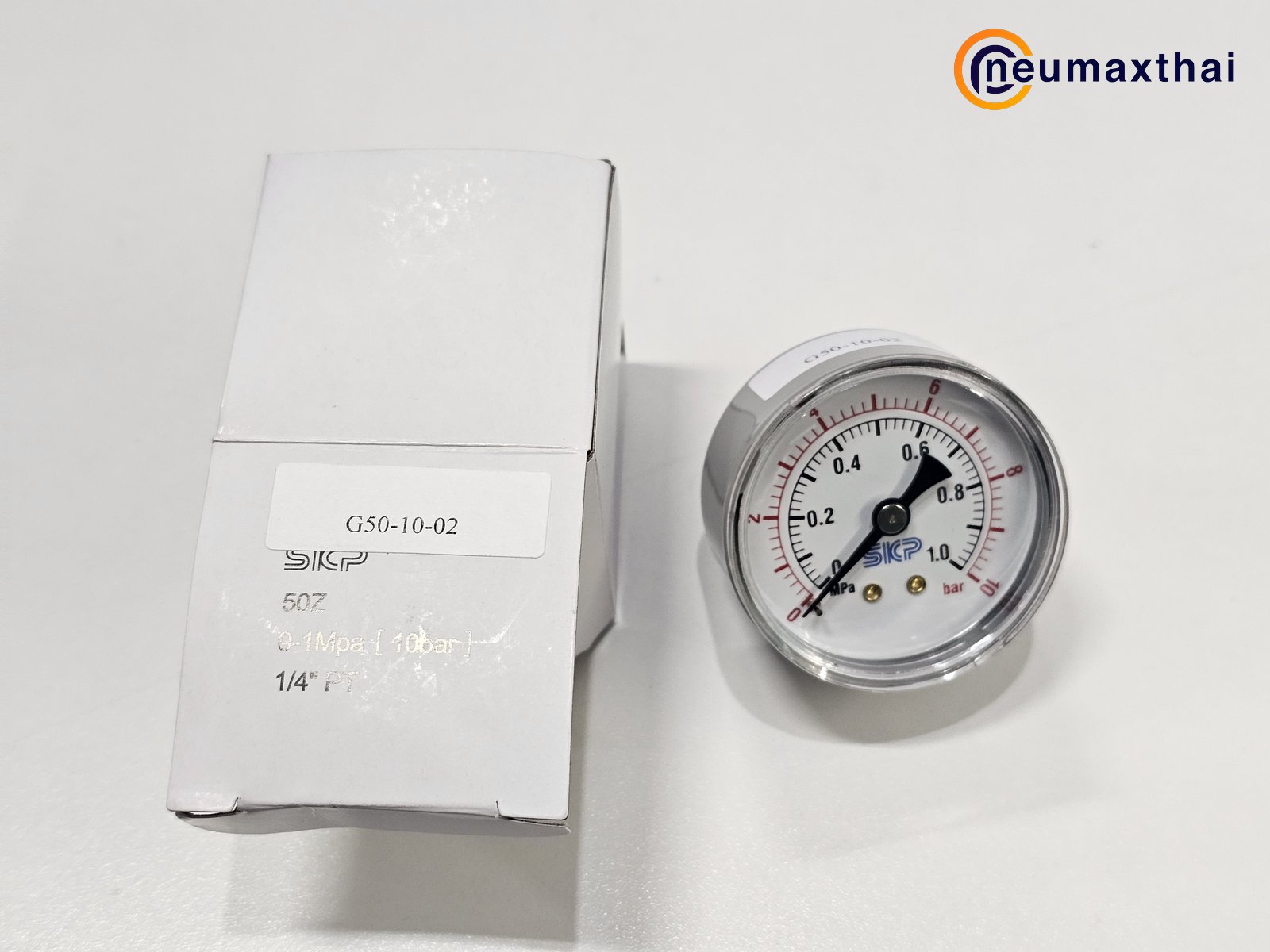 G50-10-02 Gauge 1/4″ For SAR400 , SAR600