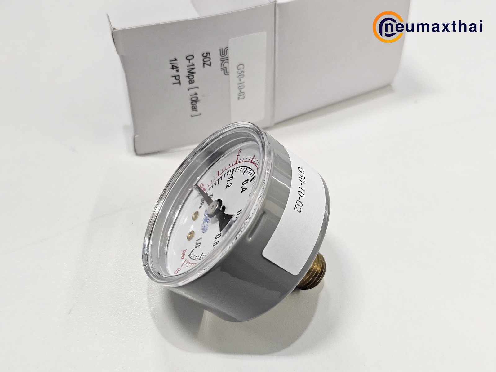 G50-10-02 Gauge 1/4″ For SAR400 , SAR600