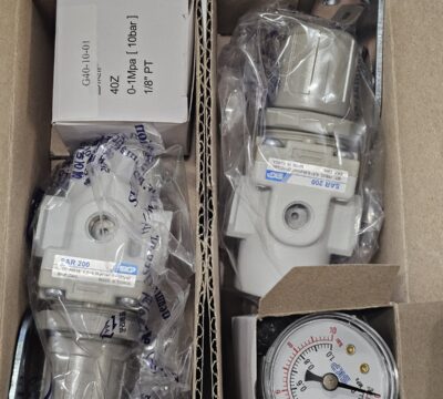 ส่ง SAR200-02BG AIR REGULATOR 1/4″ , “SKP”