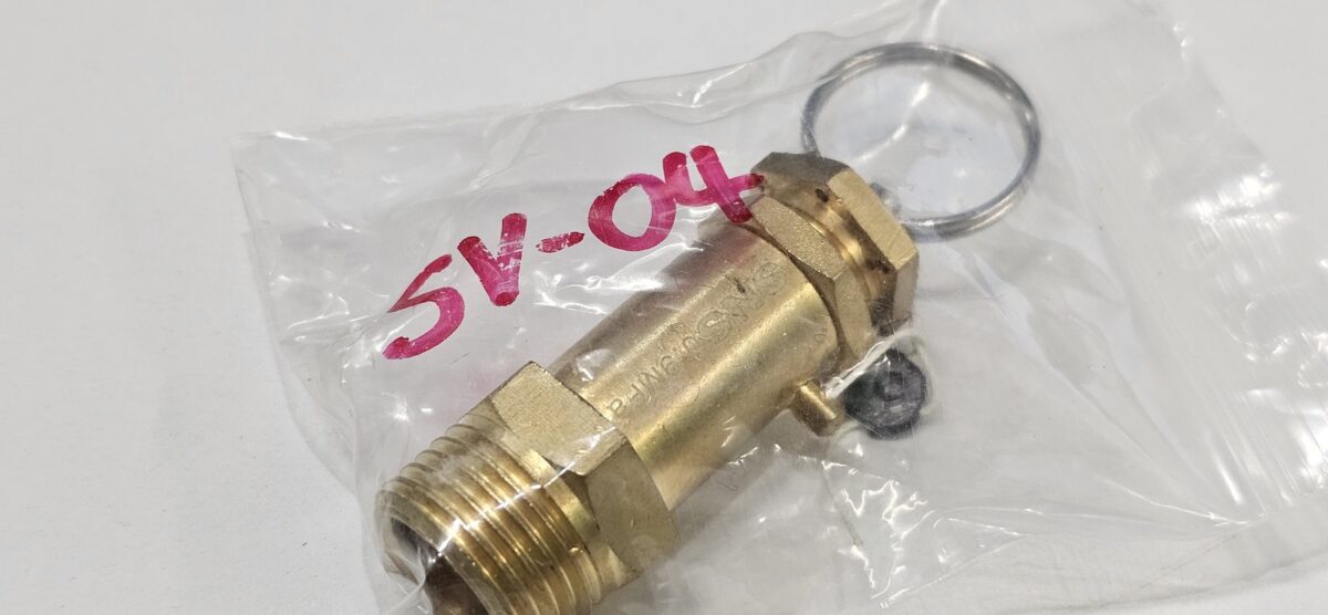 ส่ง SV-04 POLO SAFETY VALVE 1/2″
