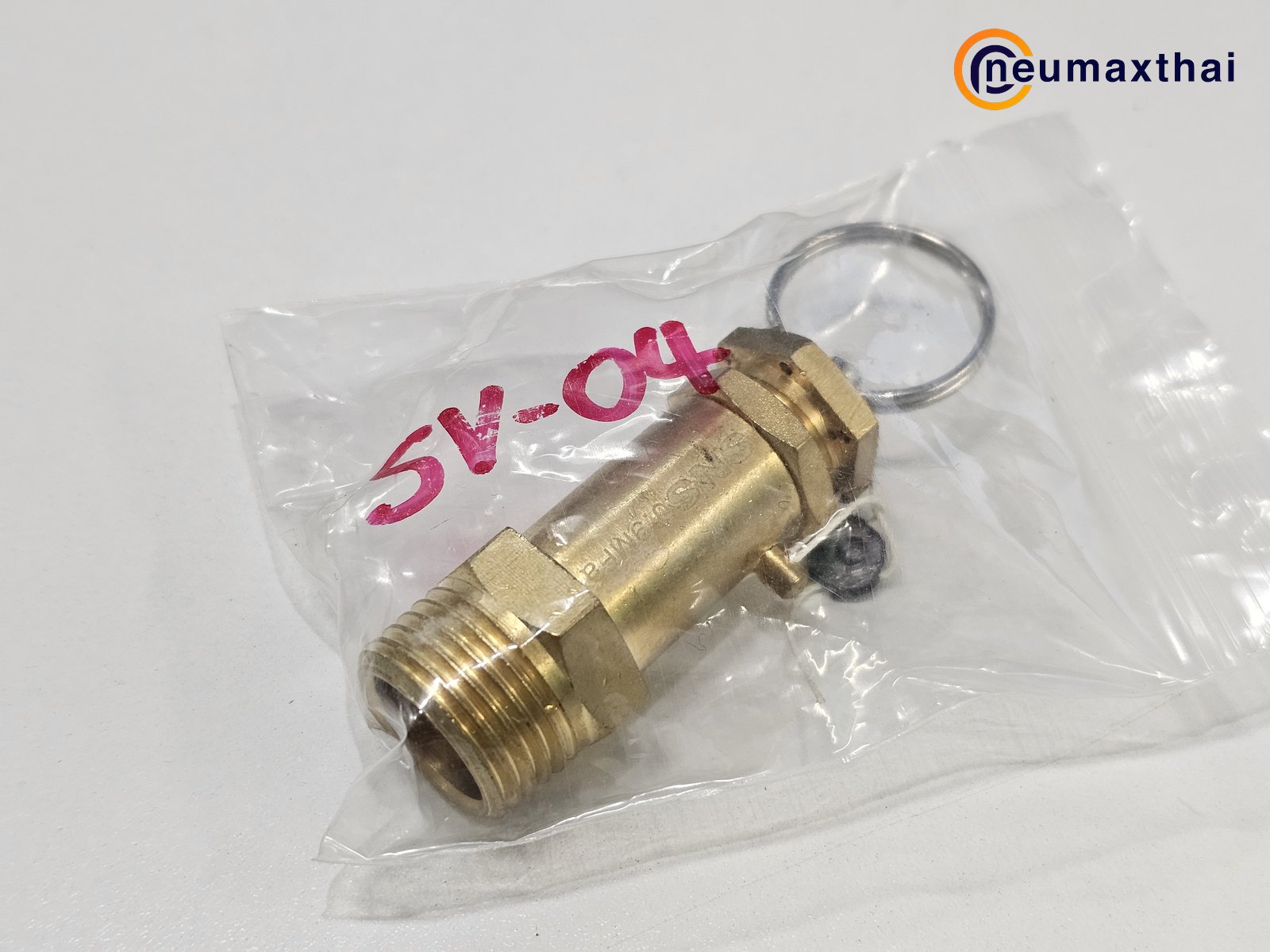 SV-04 POLO SAFETY VALVE 1/2″
