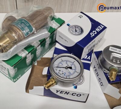 ส่ง PGF63A20-1/4PT-Y , “YEN-CO”