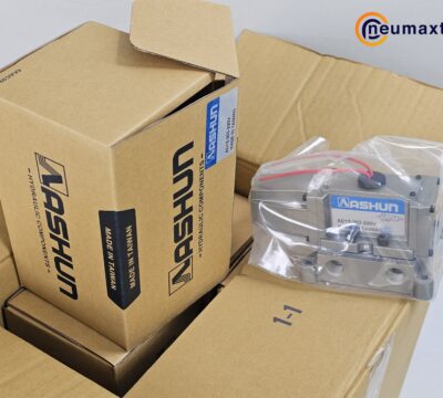 ส่ง AD15-304-AC220V SOLENOID VALVE 1/2″, 220VAC  “ASHUN”