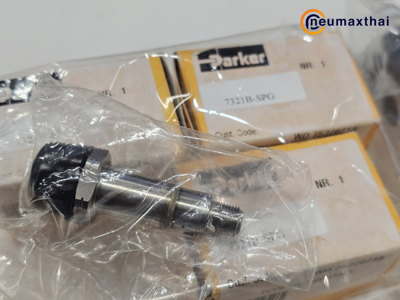 7321B-SPG PLUNGER 7321B