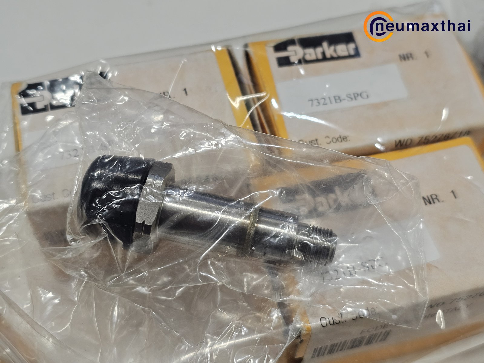 7321B-SPG PLUNGER 7321B