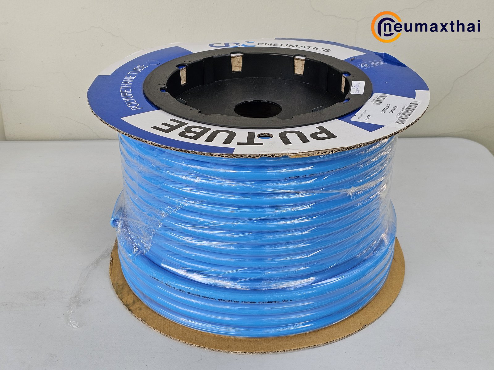 PU14X10BL-CDC-50M PU TUBE 14X10 , BLUE , 50M/ROLL  , “CDC”