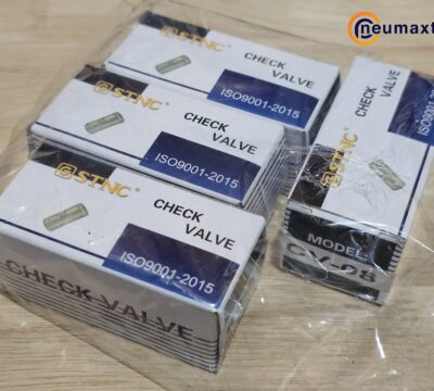 ส่ง CV-08 CHECK VALVE 1/4″ , “STNC”