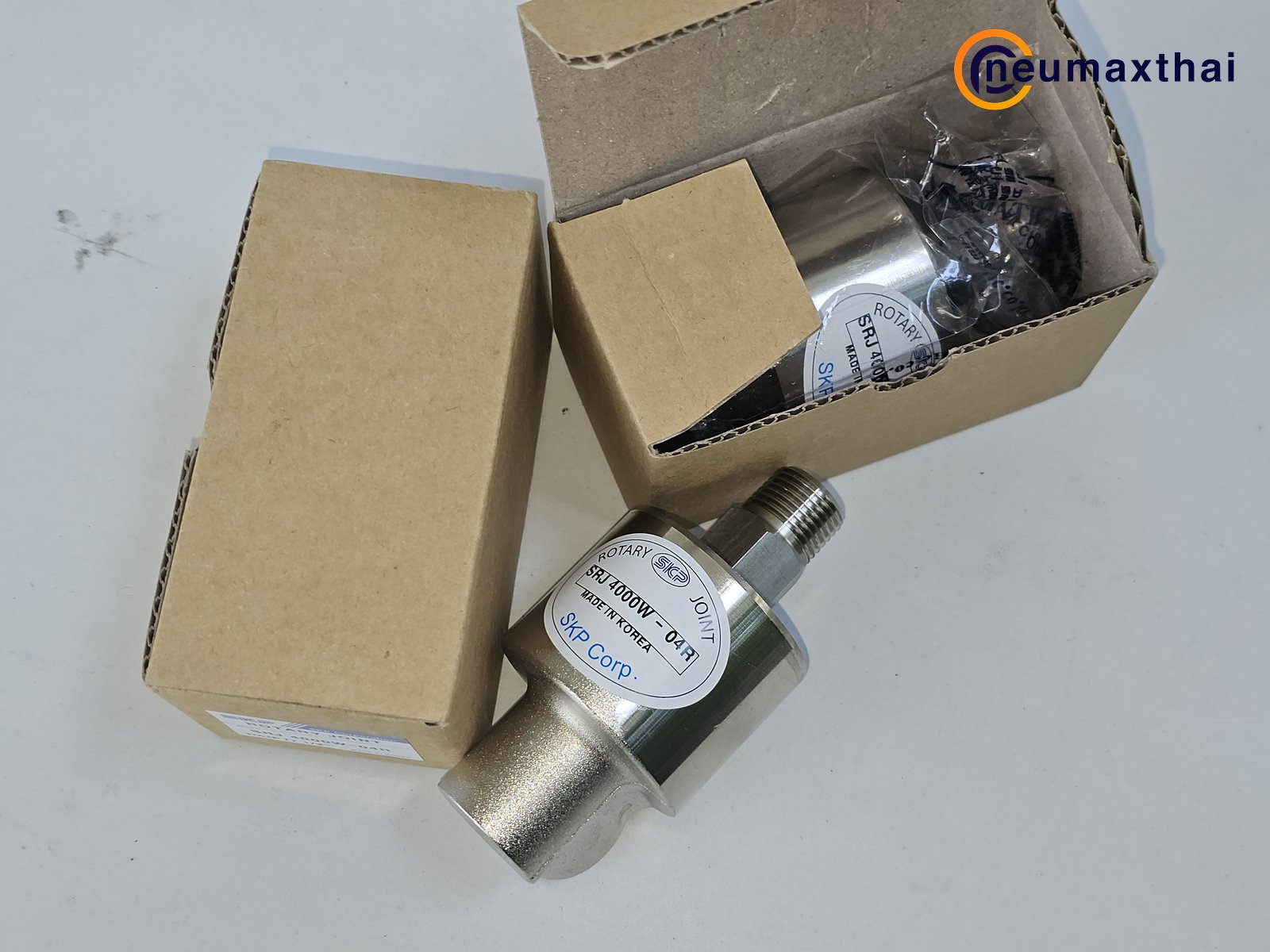 SRJ4000W-04R 1/2″ ,RIGHT SCREW ROTARY JOINT ,”SKP”
