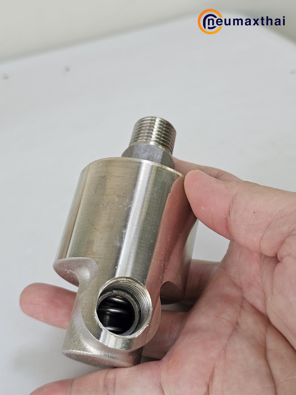 SRJ4000W-04R 1/2″ ,RIGHT SCREW ROTARY JOINT ,”SKP”