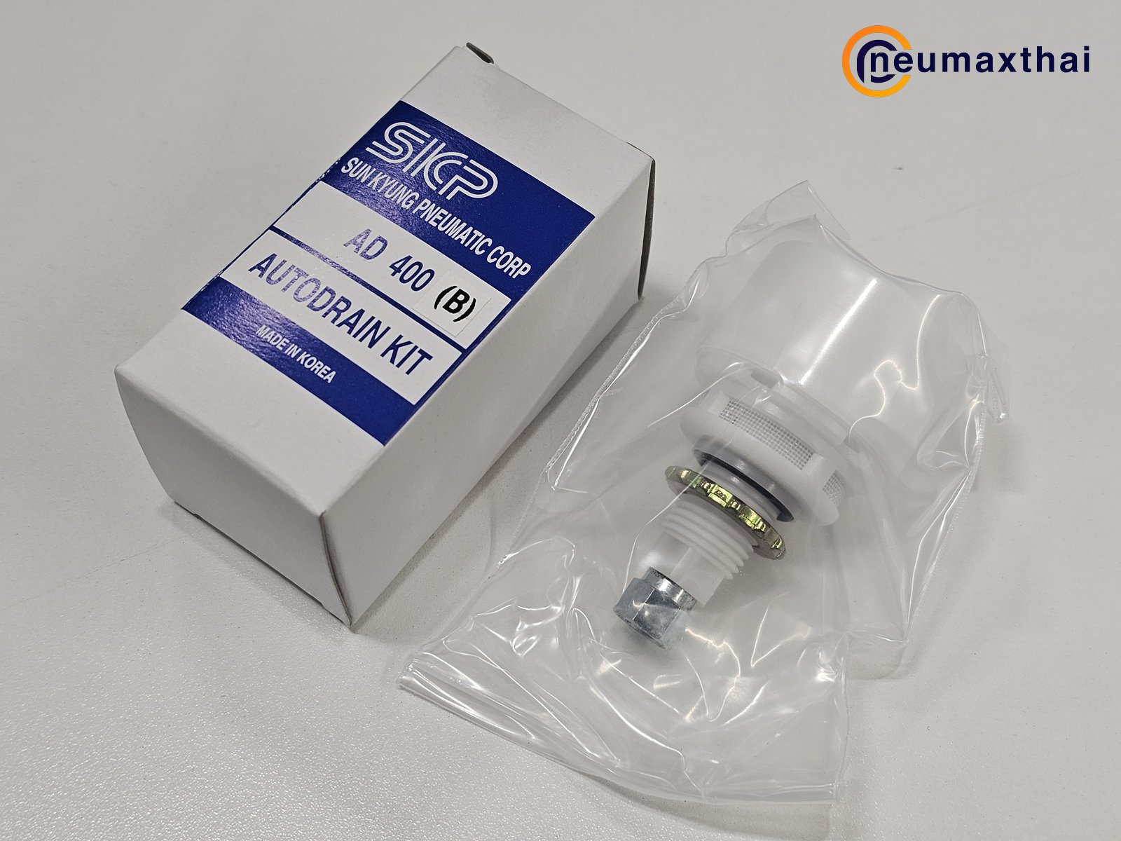 SAD400-B AUTODRAIN KIT “SKP”