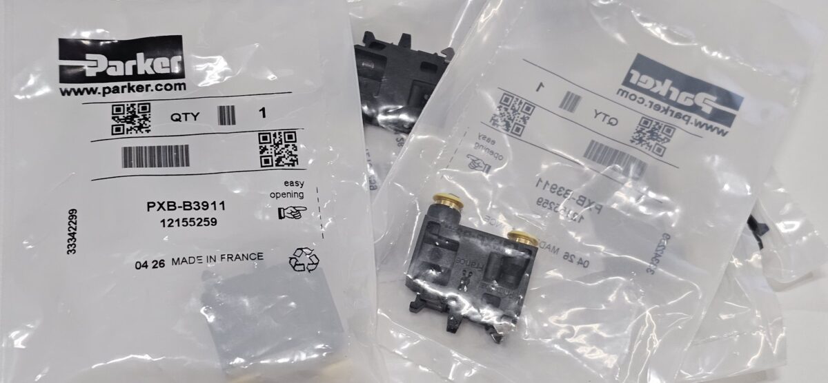 ส่ง PXB-B3911  , “PARKER”