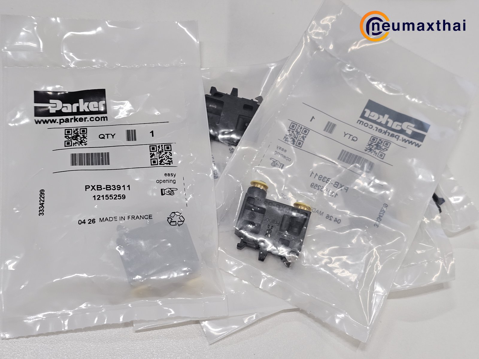 PXB-B3911  , “PARKER”