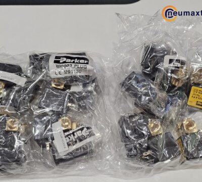 ส่ง P-VE131.4FV-5 2/2 SOLENOID VALVE 1/4″ ,24VDC “PARKER”