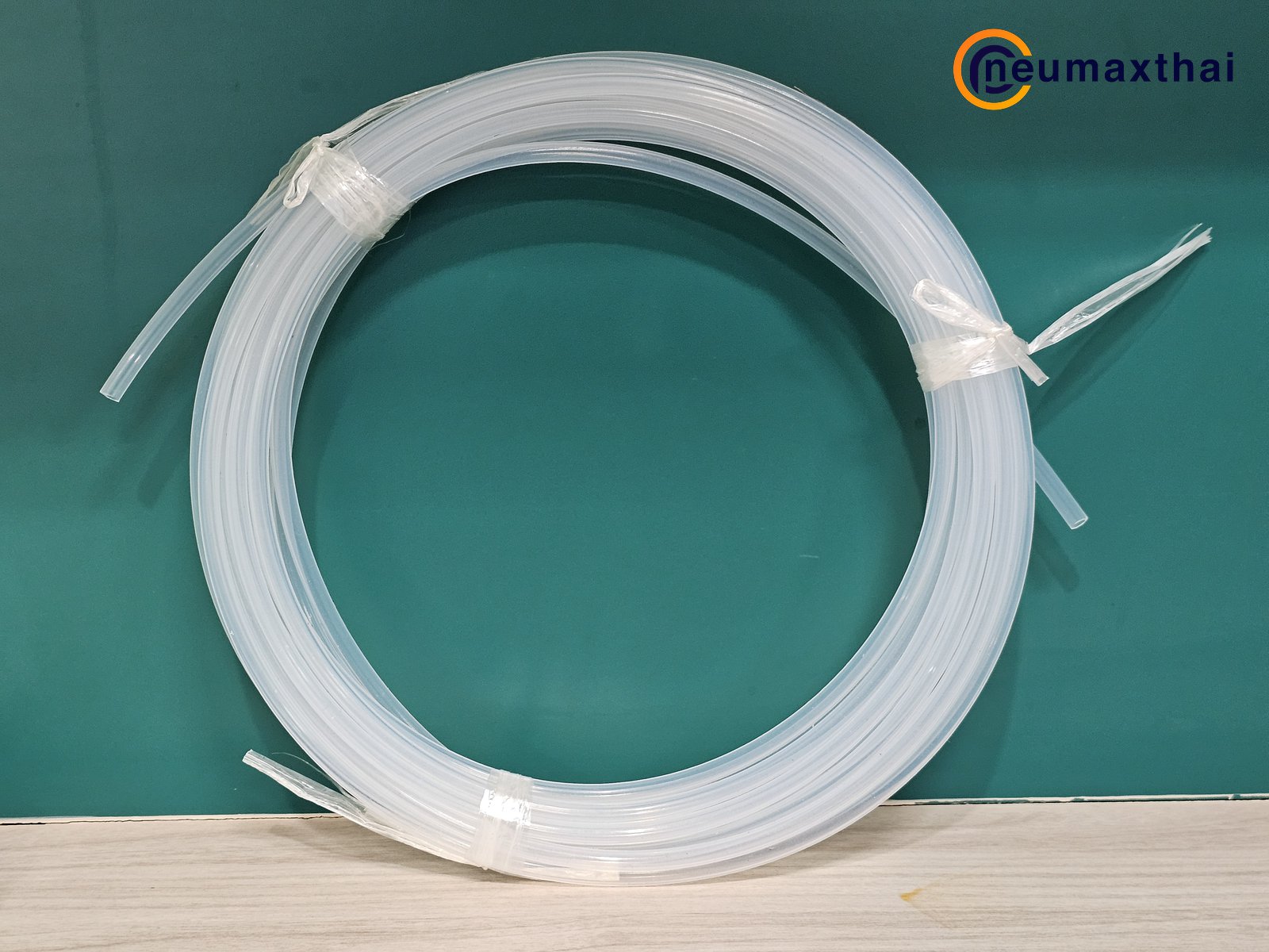 FEP6X4T  PTFE TUBE 6X4MM , CLEAR