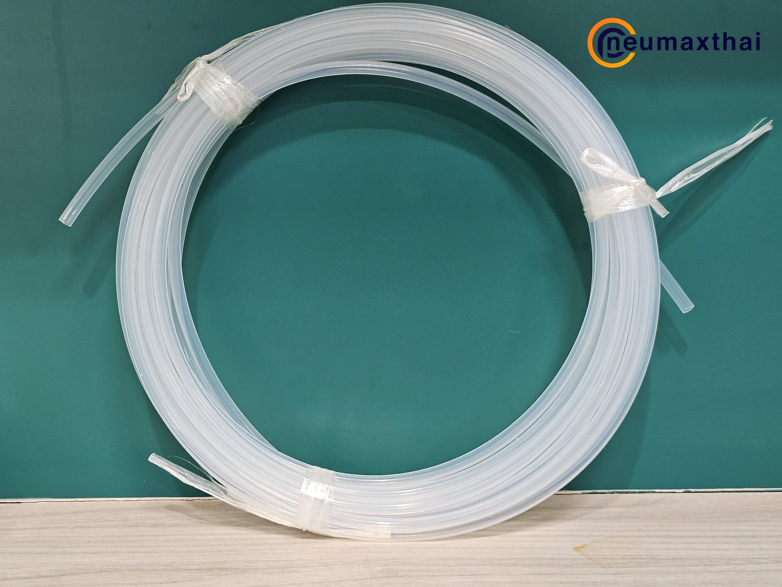 FEP6X4T  PTFE TUBE 6X4MM , CLEAR