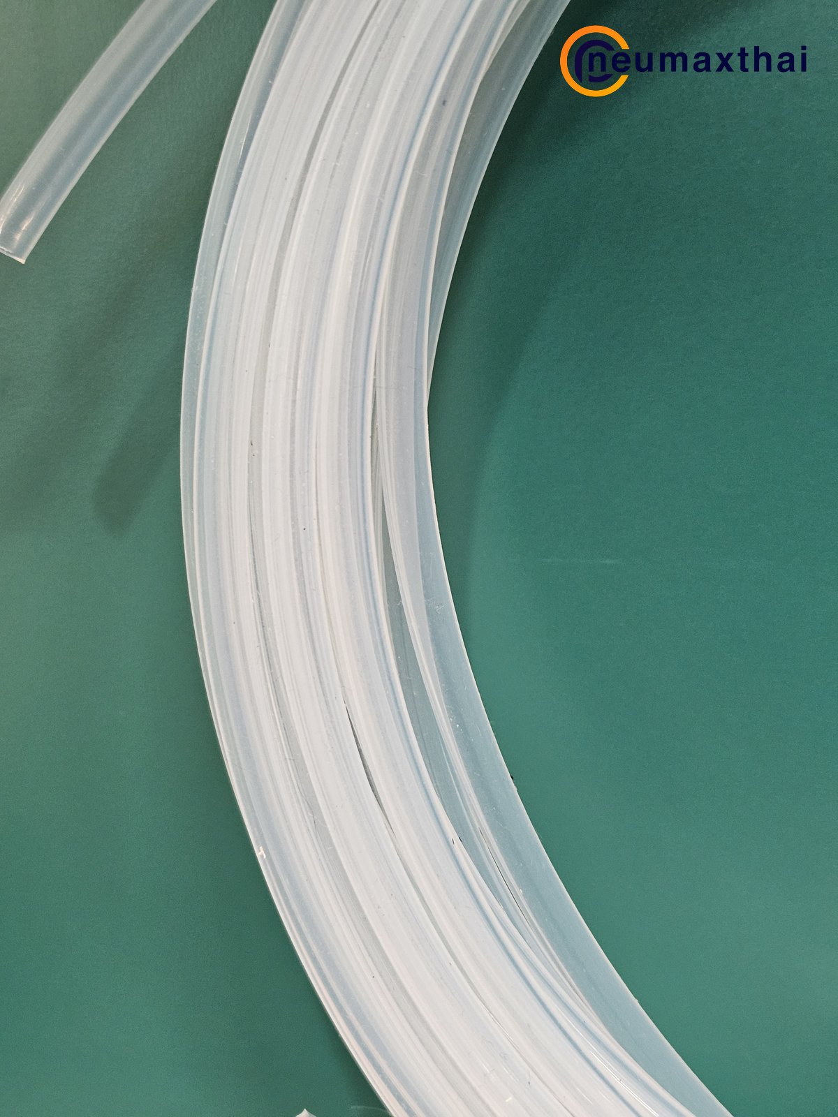 FEP6X4T  PTFE TUBE 6X4MM , CLEAR