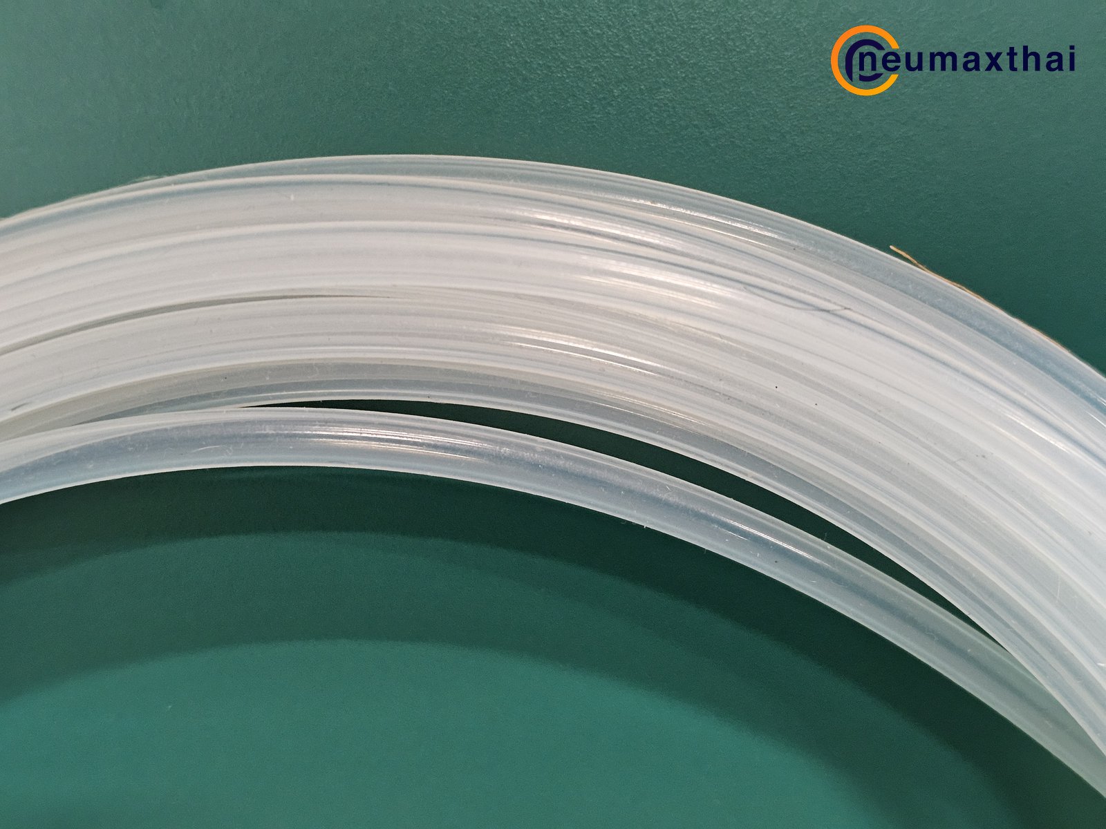 FEP6X4T  PTFE TUBE 6X4MM , CLEAR