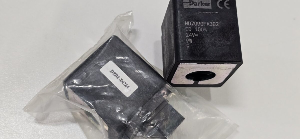 ส่ง DZ02-DC24V “PARKER”