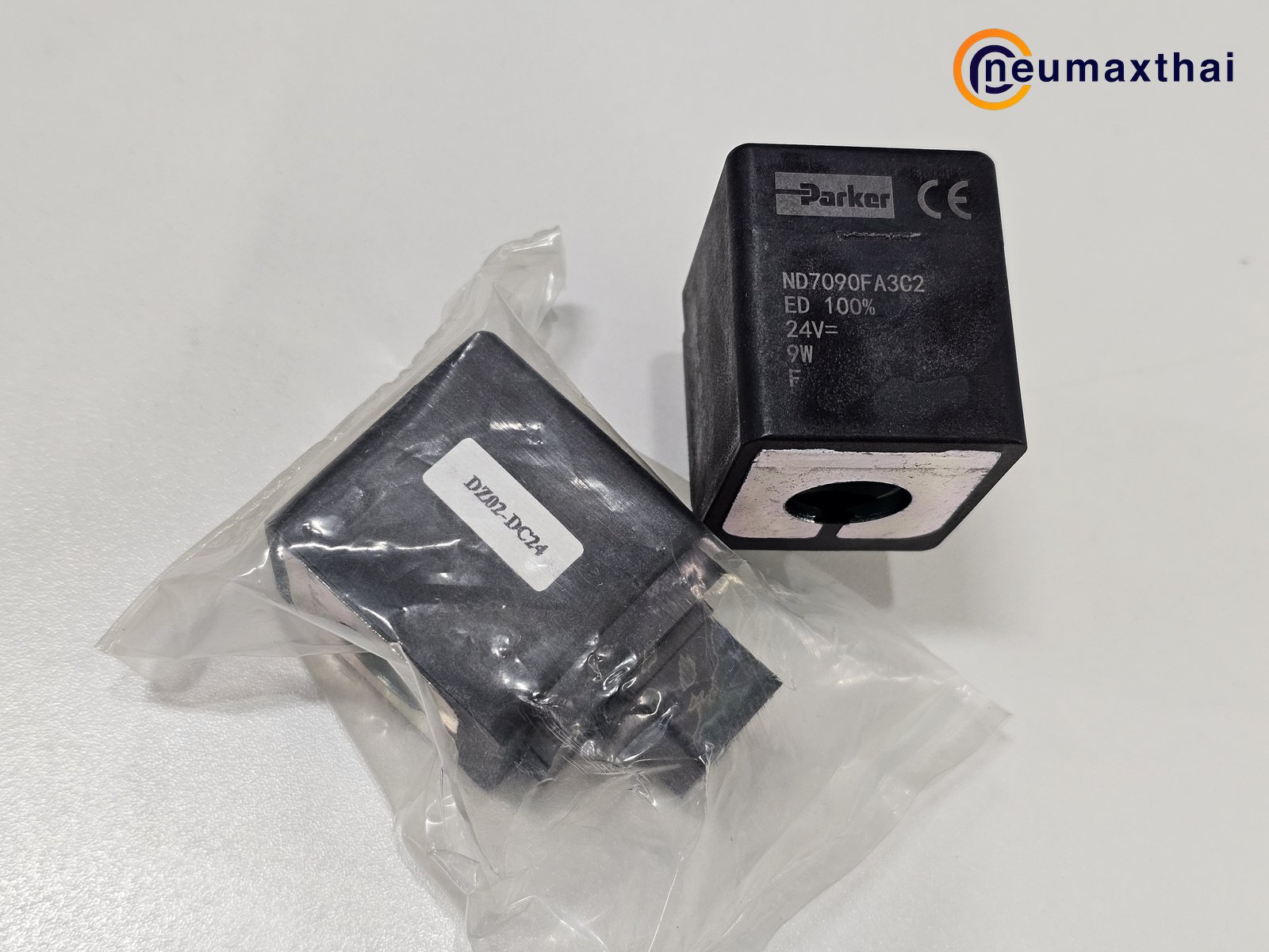 DZ02-DC24V “PARKER”