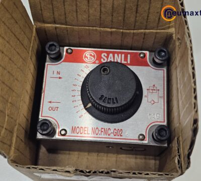ส่ง FNC-G02 FLOW CONTROL VALVE 1/4″