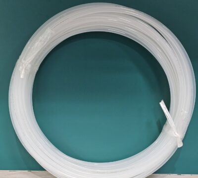 ส่ง NY-0640W NYLON TUBING 6X4MM , WHITE , “GC”