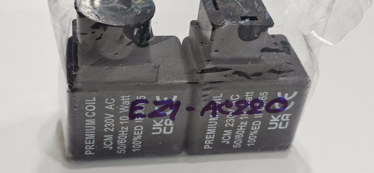 ส่ง EZ1-AC220 , COIL 220VAC “JORC”