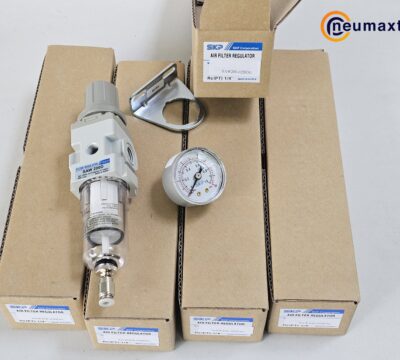 ส่ง SAW200-02BDG FILTER REGULATOR 1/4″ AUTO DRAIN, “SKP”