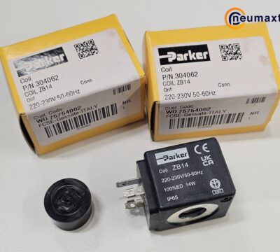 ส่ง ZB14-AC220 COIL AC220 “PARKER’