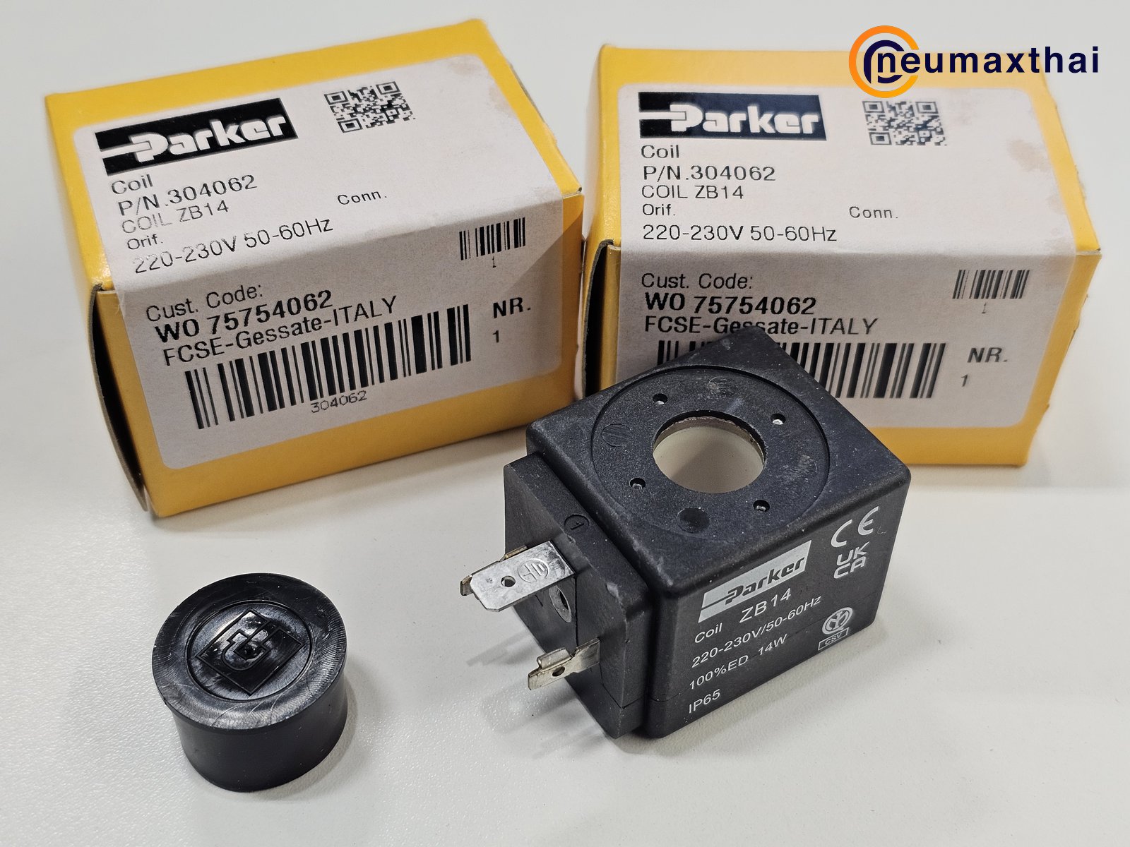 ZB14-AC220 COIL AC220 “PARKER’