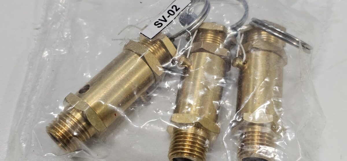 ส่ง SV-02 POLO VALVE 1/4″