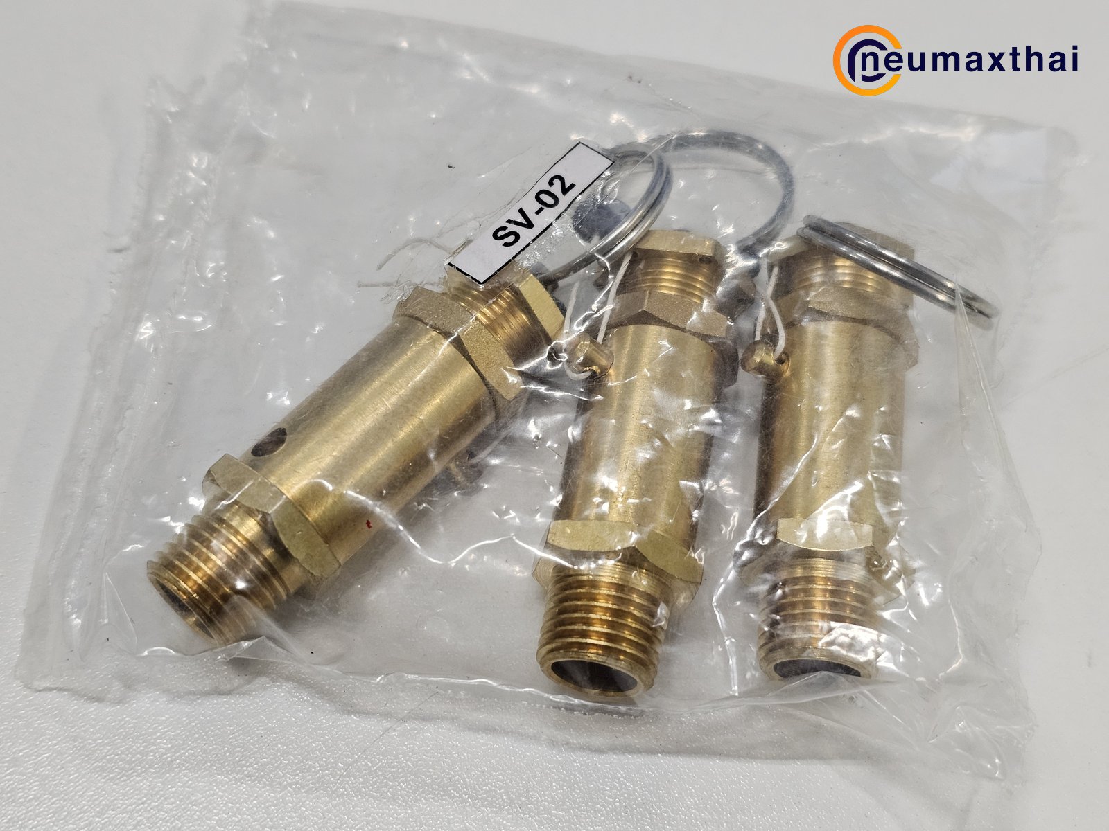 SV-02 POLO VALVE 1/4″