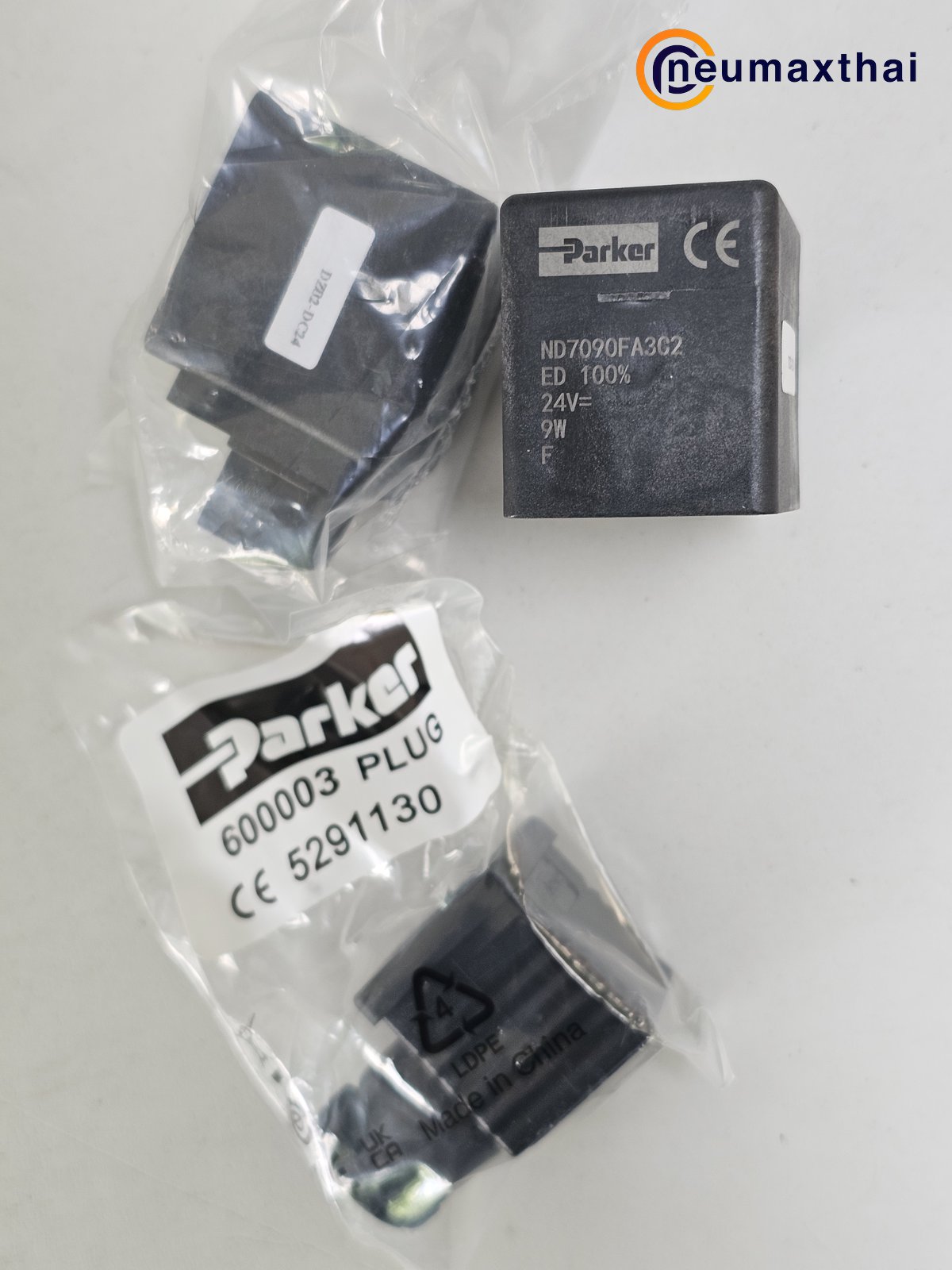 DZ02-DC24 “PARKER”