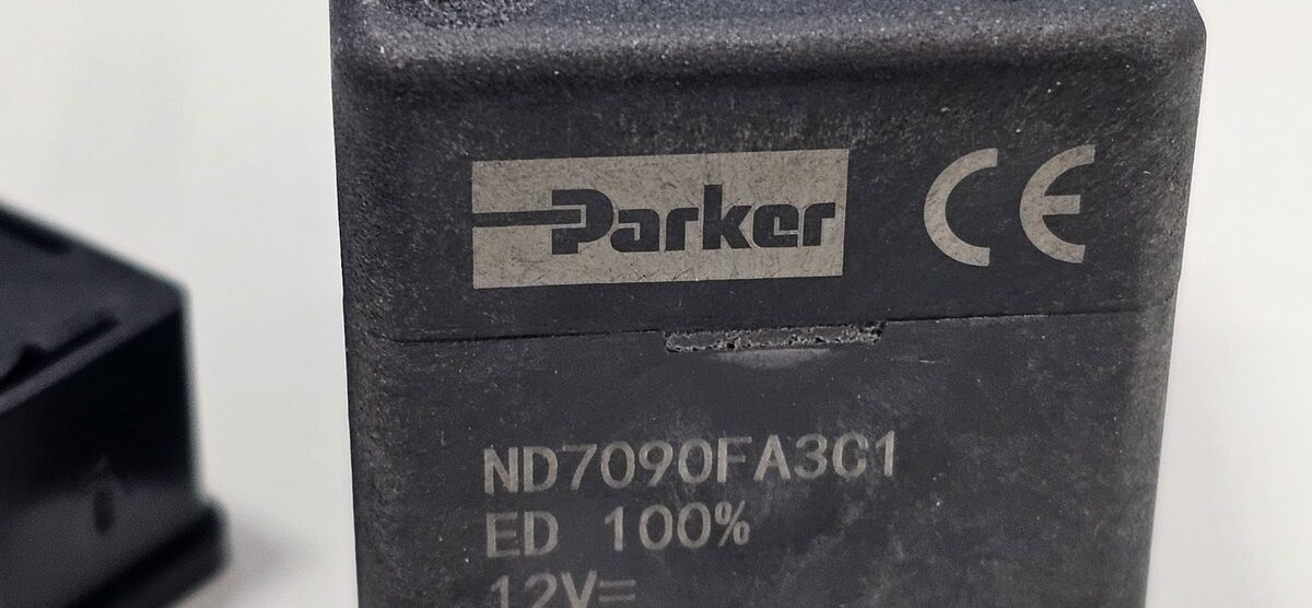 ส่ง DZ02-DC12 COIL 12VCD “PARKER”