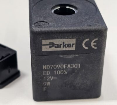 ส่ง DZ02-DC12 COIL 12VCD “PARKER”